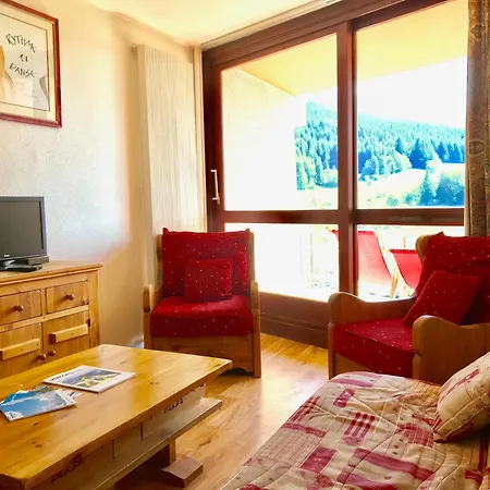 Villard-de-lans, 3 Pièces, 8 Personnes - Fr-1-515-32 Appartement Villard-de-Lans